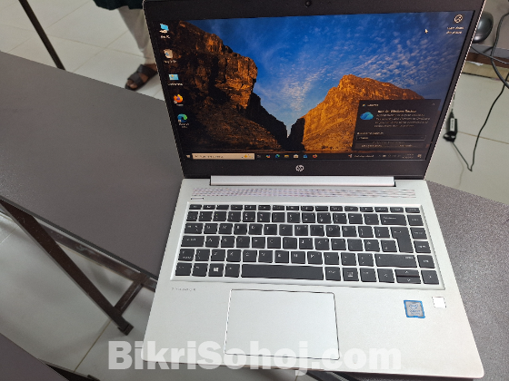 Laptop HP ProBook 440 G6 8GB Intel Core i5 SSD 256GB